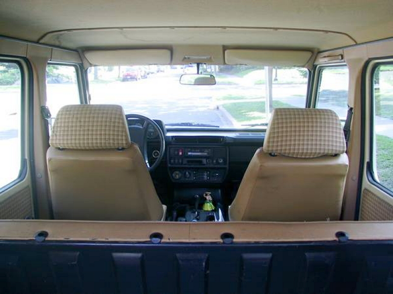 Illustration for article titled For $12,995, Is This G-Wagen Holier Than Thou?